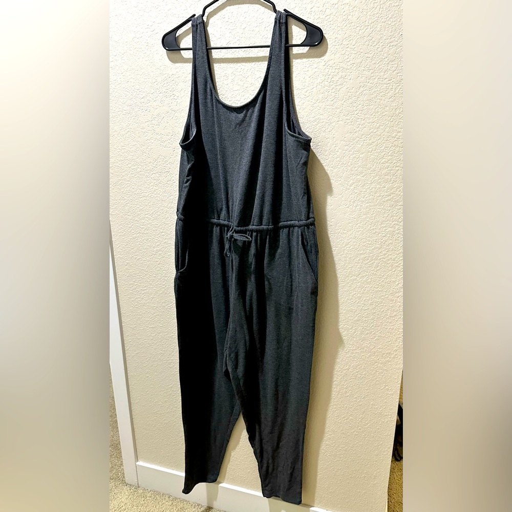 Torrid sleeveless pant jumpsuit